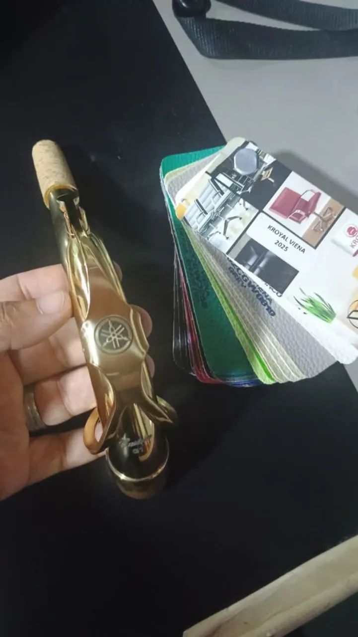 Saxofone Reservado para Cliente - Foto 4