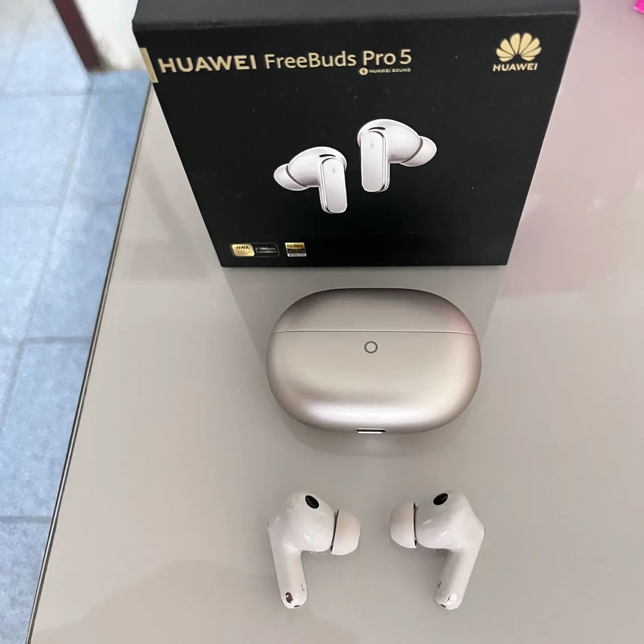Fone de ouvido HUAWEI FreeBuds Pro 5 - Foto 4