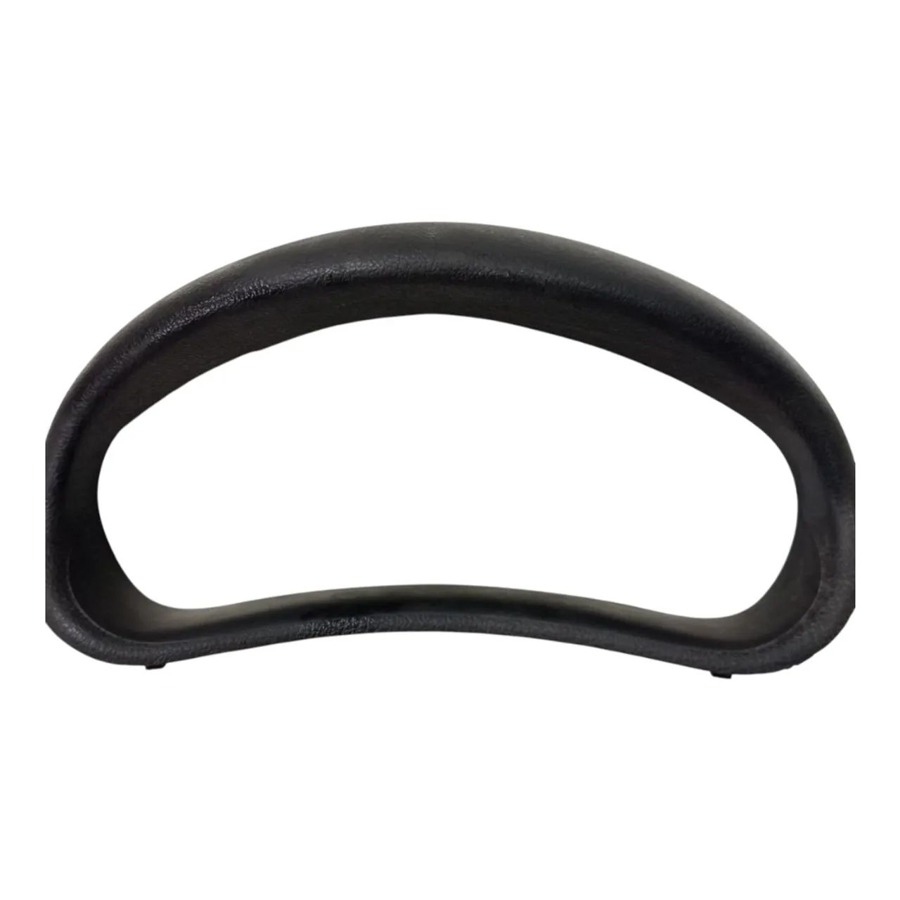 Moldura Painel Instrumentos Pegeout 206 2002 2003 A 2010 Preto