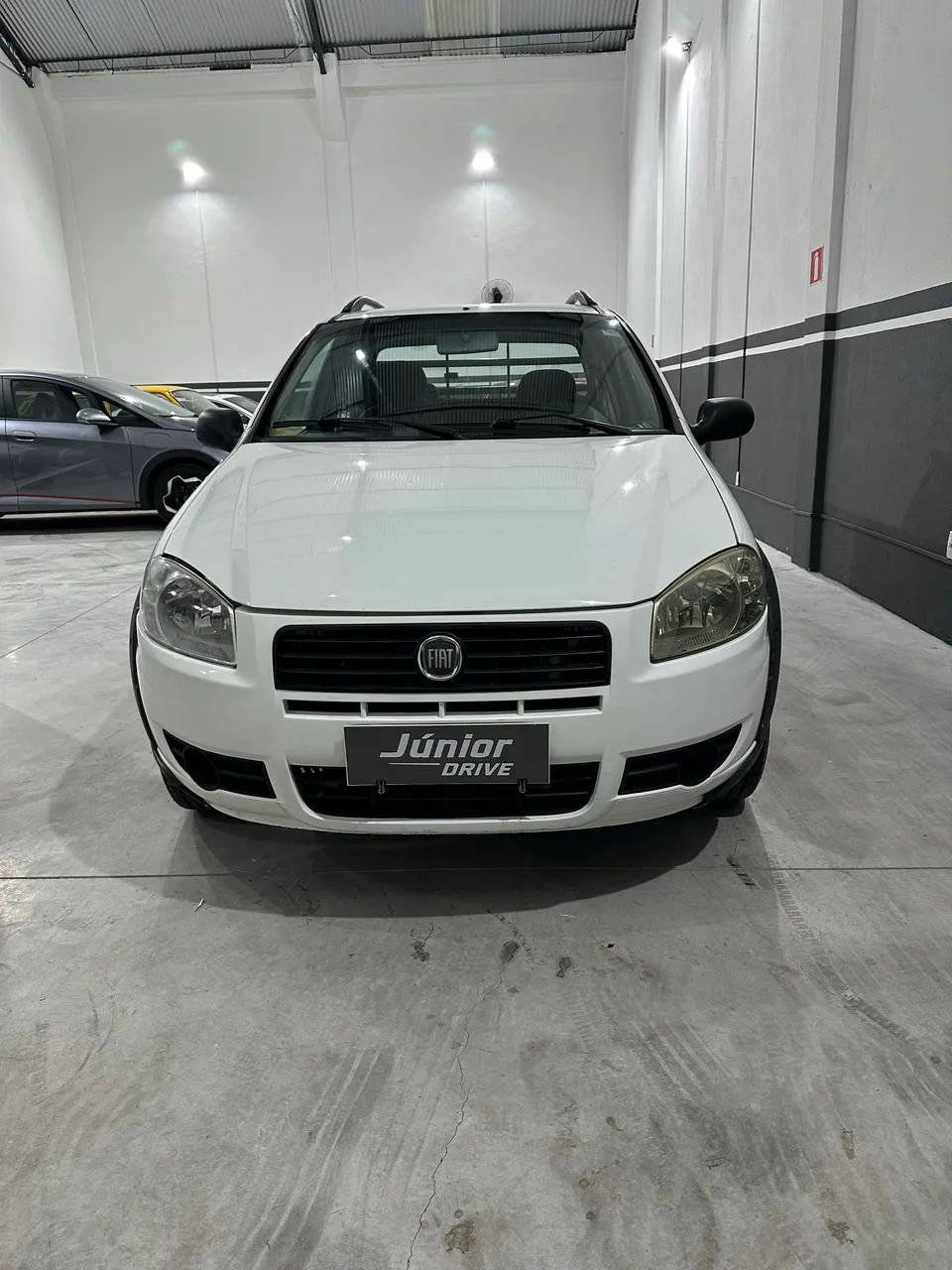 Fiat Strada Working 1.4 MPI Fire Flex 8V CD 2013 - Foto 4