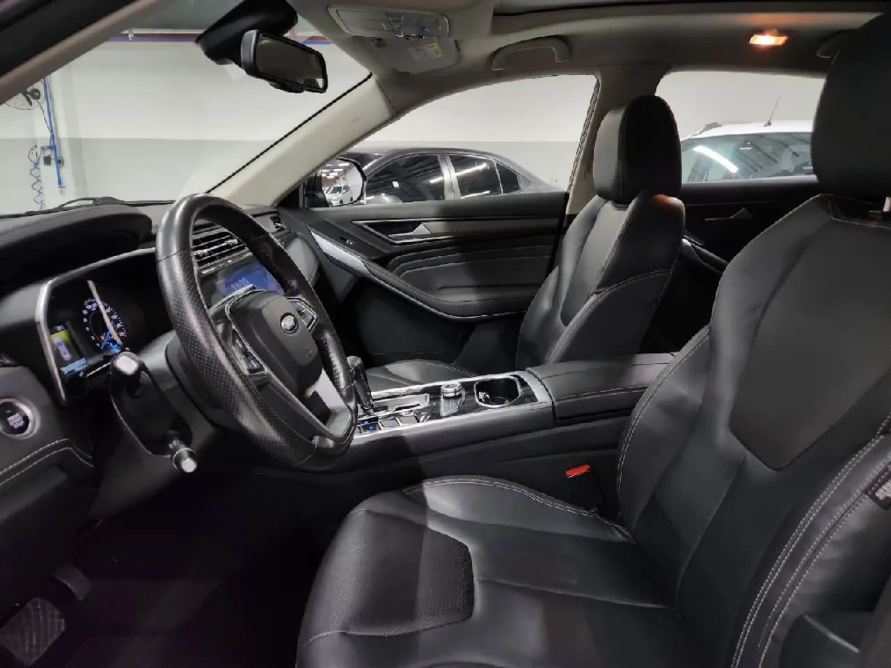 Ford Territory SEL 1.5 Gtdi Ecoboost AUT 2021 - Foto 10