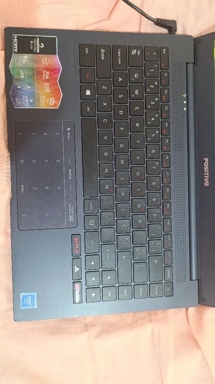 Notebook positivo  - Foto 2