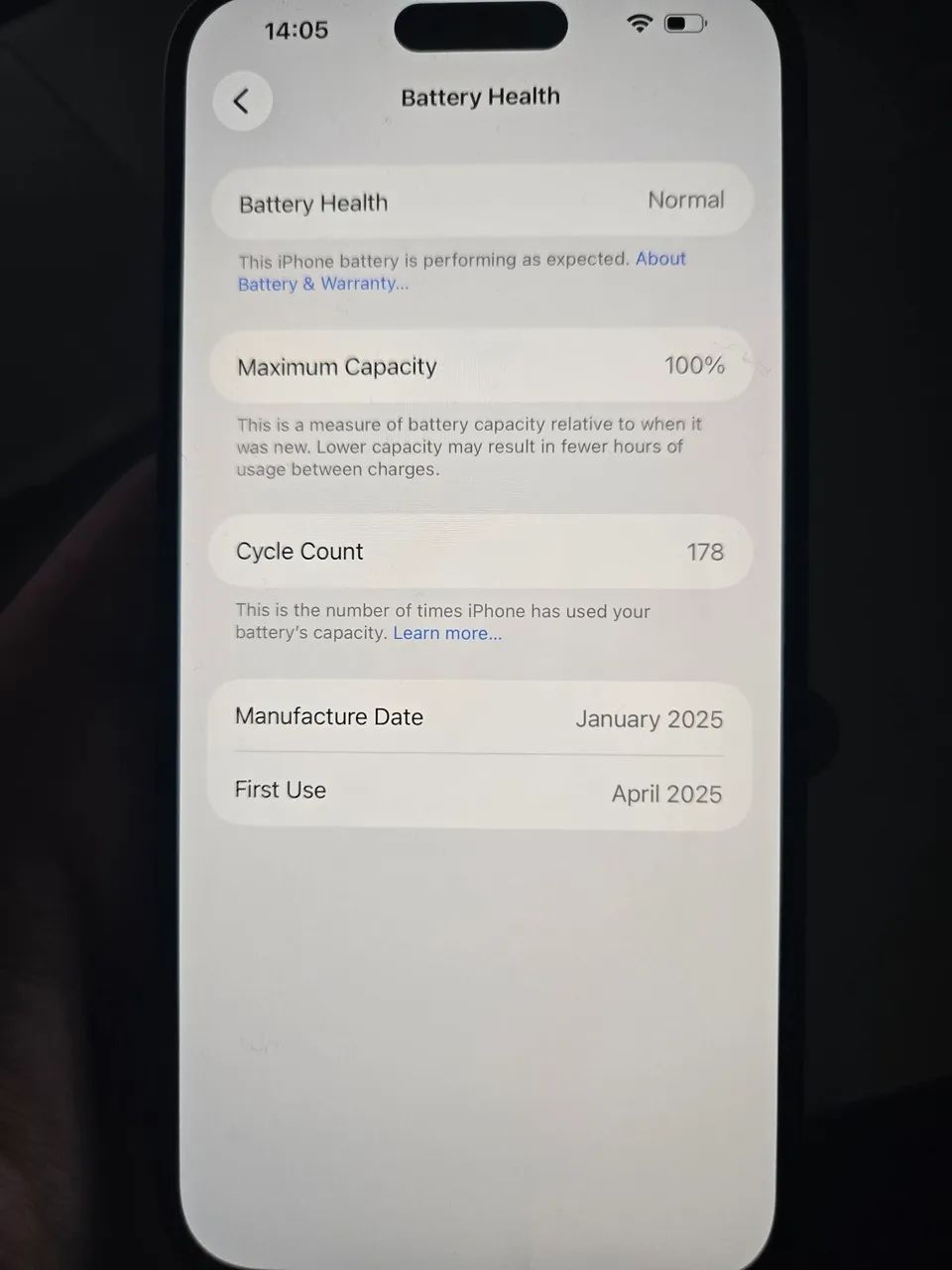 iPhone 16 Plus 128GB - Foto 6