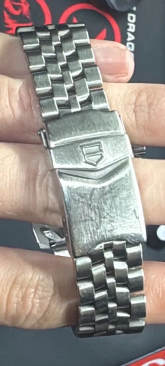 Tag heuer 1500 profissional  - Foto 2