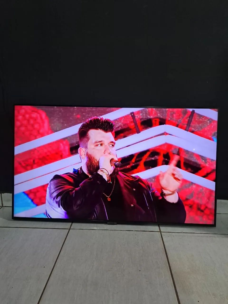 Smart tv Samsung 55 polegadas led 4k com Xbox games  - Foto 2