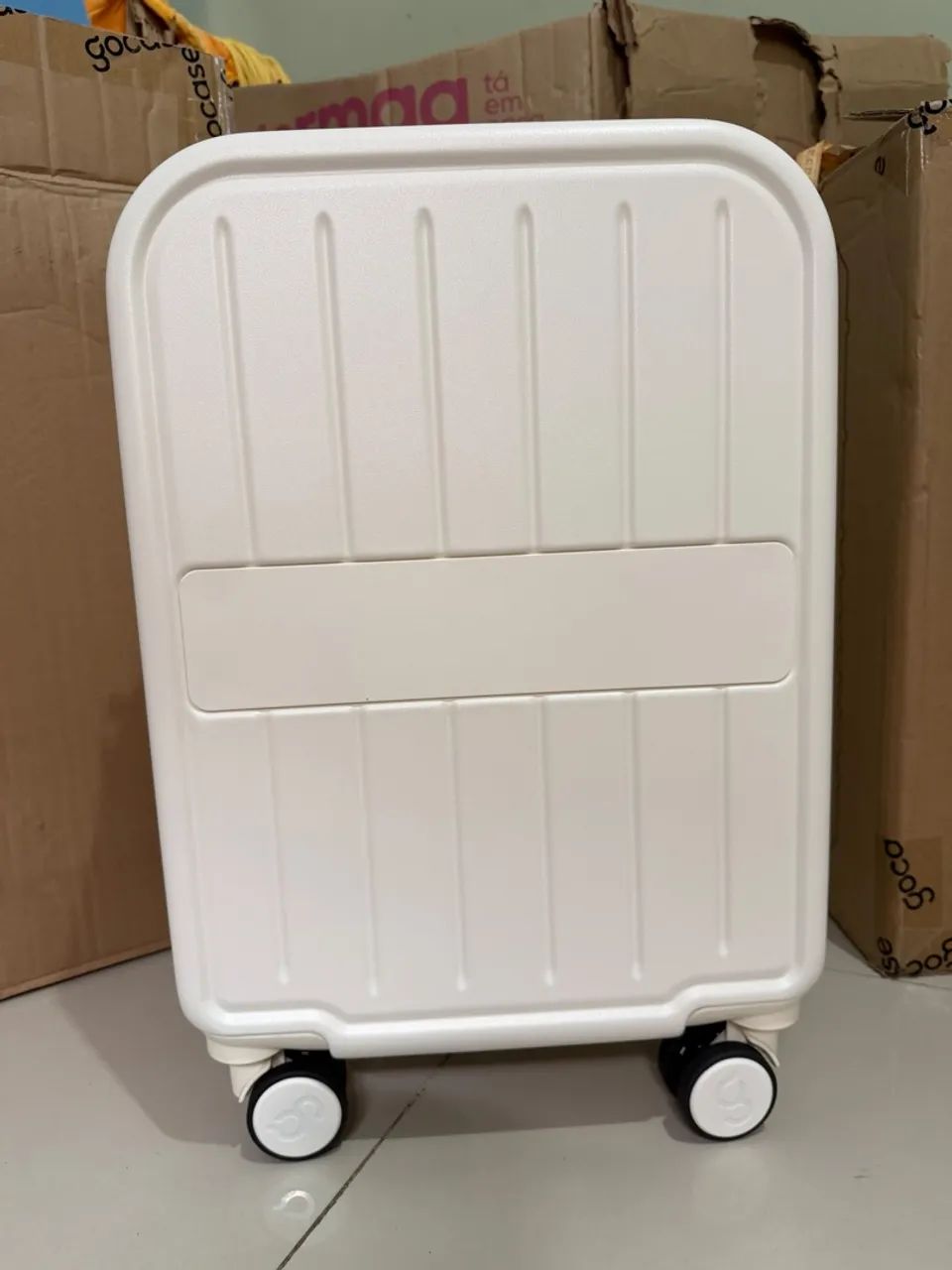 Mala de bordo GOCASE 10kg 