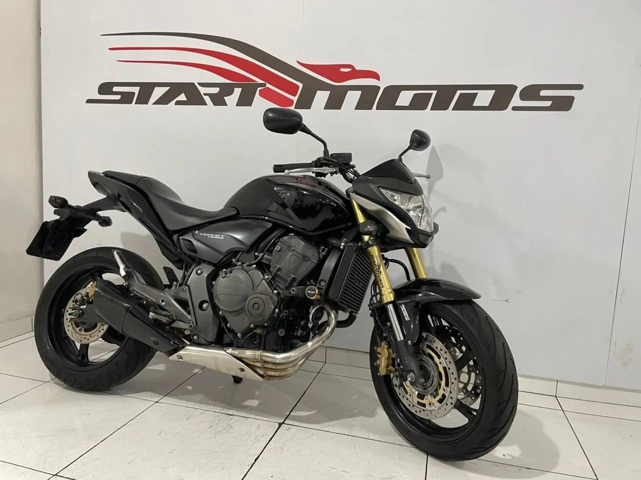 HONDA CB600F HORNET ABS 2012  - Foto 5
