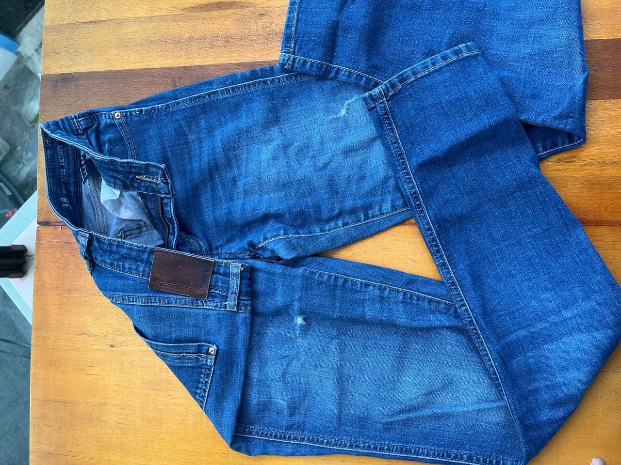 Calça vintage Zara original  - Foto 3