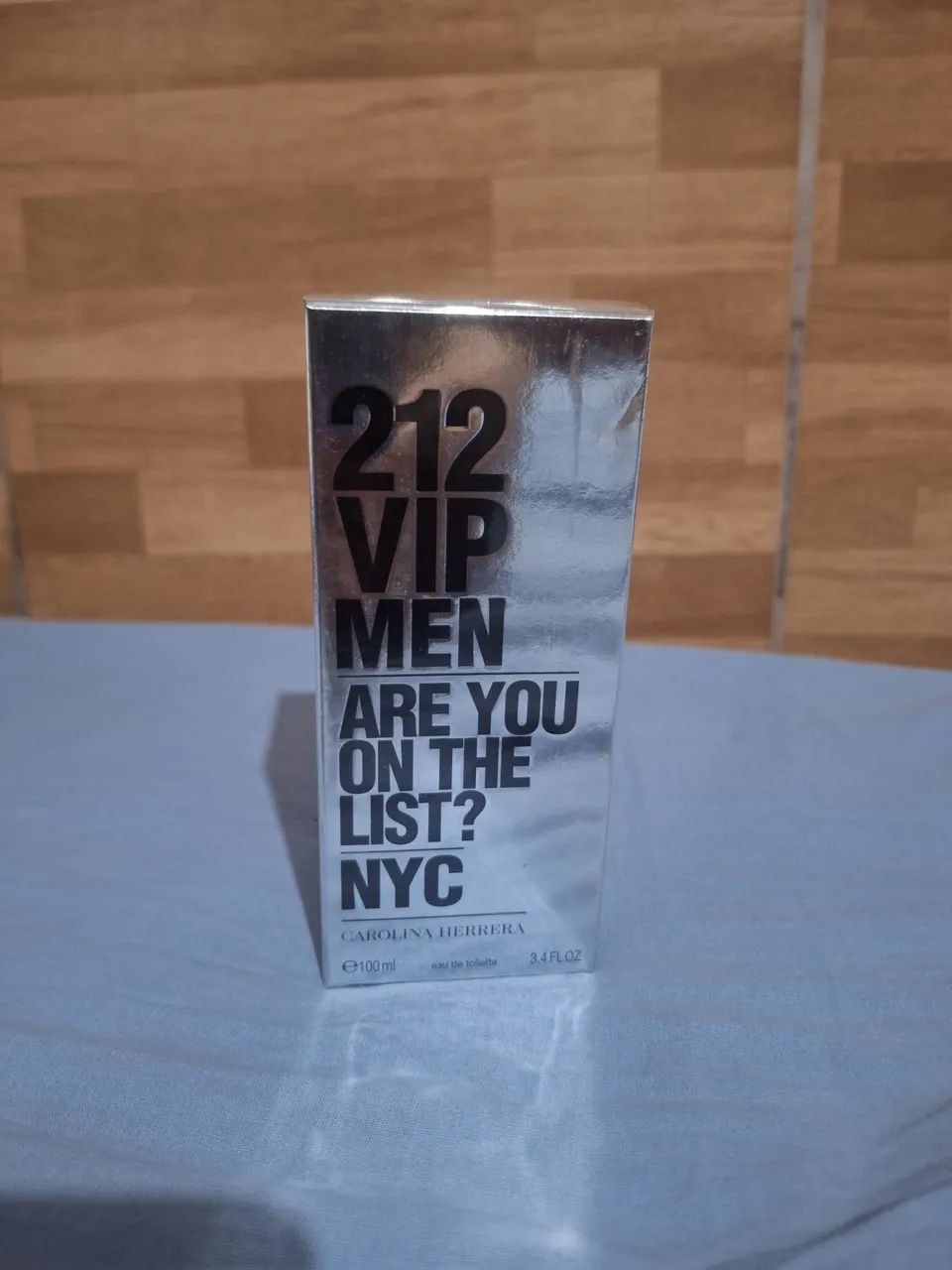CH 212 VIP MEN EDP 100M