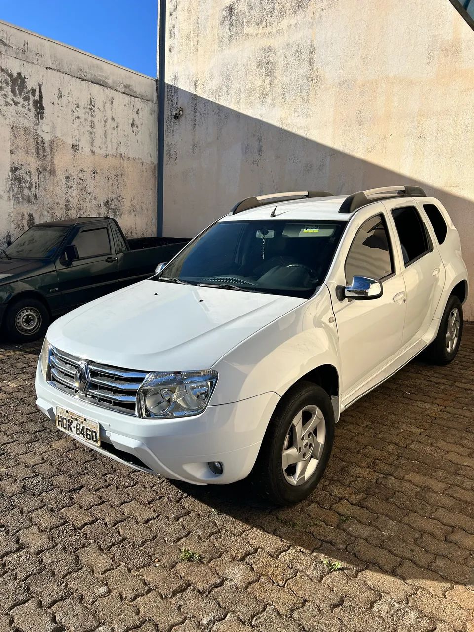 Renault Duster Dynamique 2.0 Hi-flex 16V Aut. 2013 - Foto 5