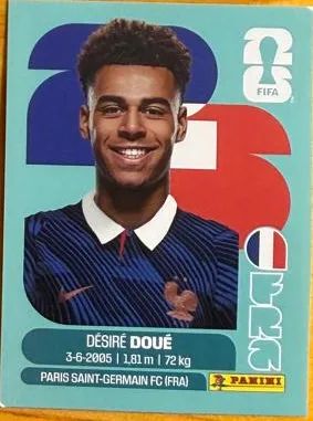 Figurinhas França Copa 2026 - Escolha a Sua - Foto 4