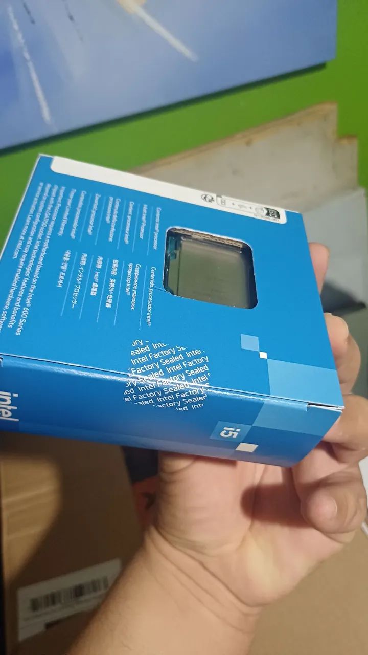 I5 12600kf processador  - Foto 3