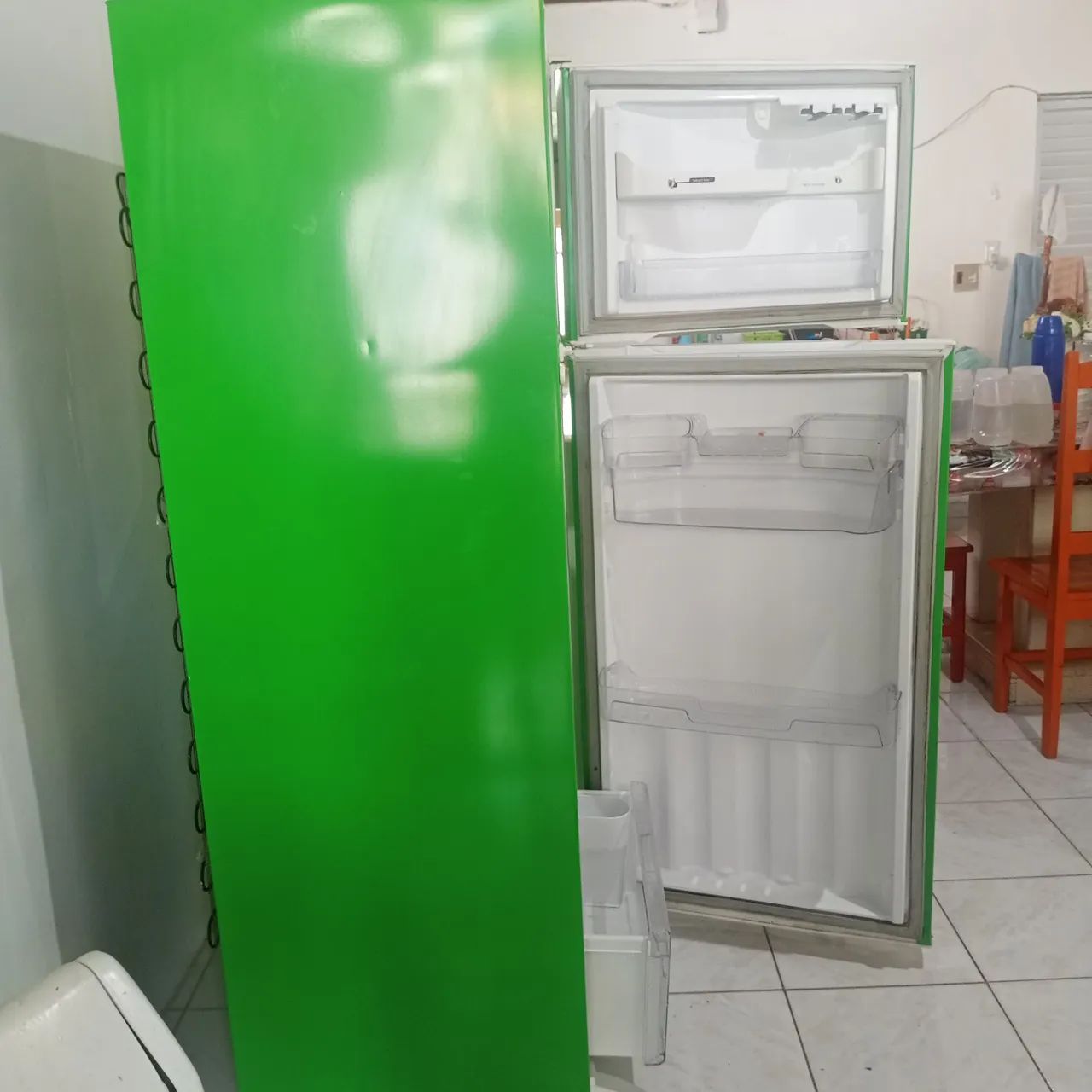 geladeira Brastemp  - Foto 5