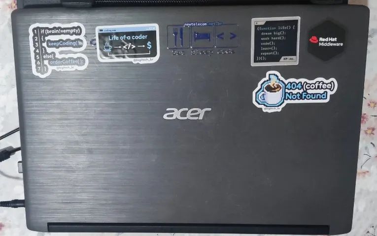 Notebook acer aspire A315-41G - Foto 4
