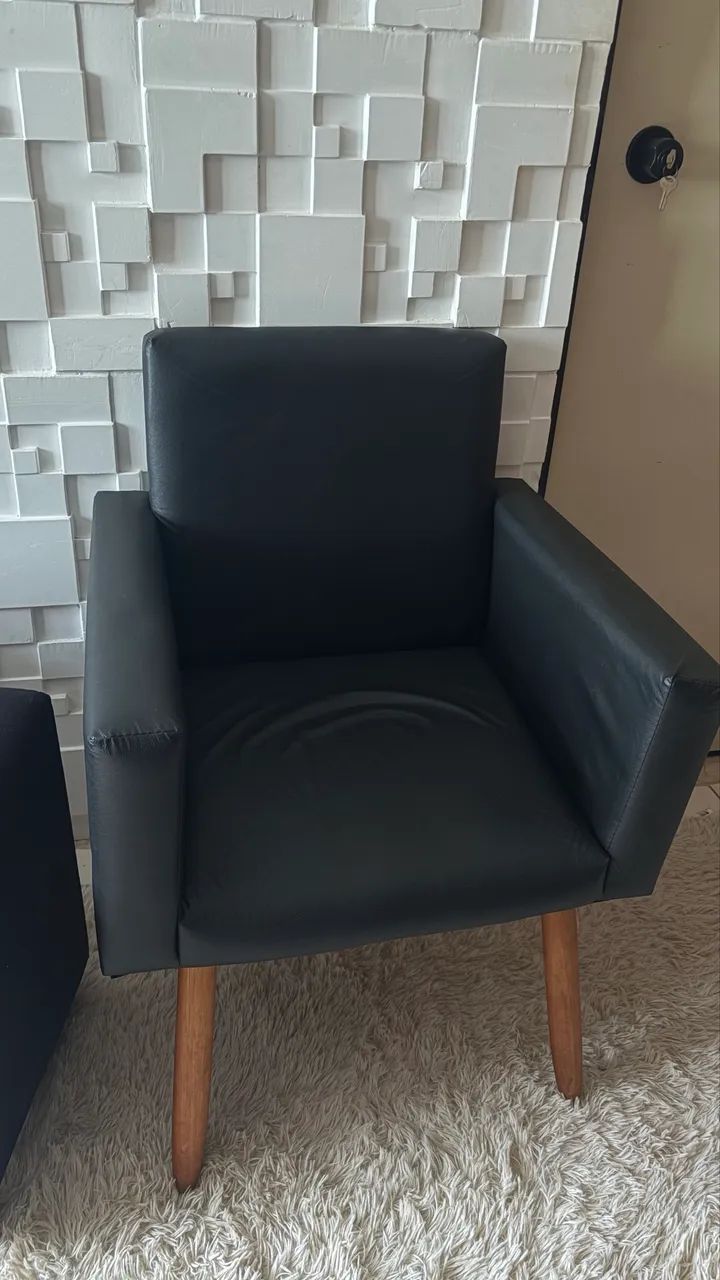 6 Poltronas