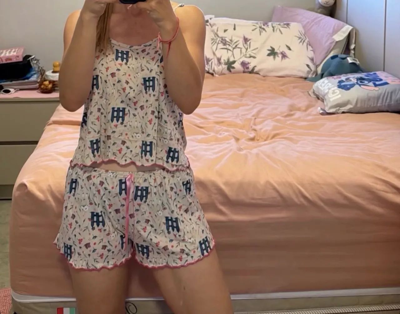Pijamas lindos e confortáveis  - Foto 3