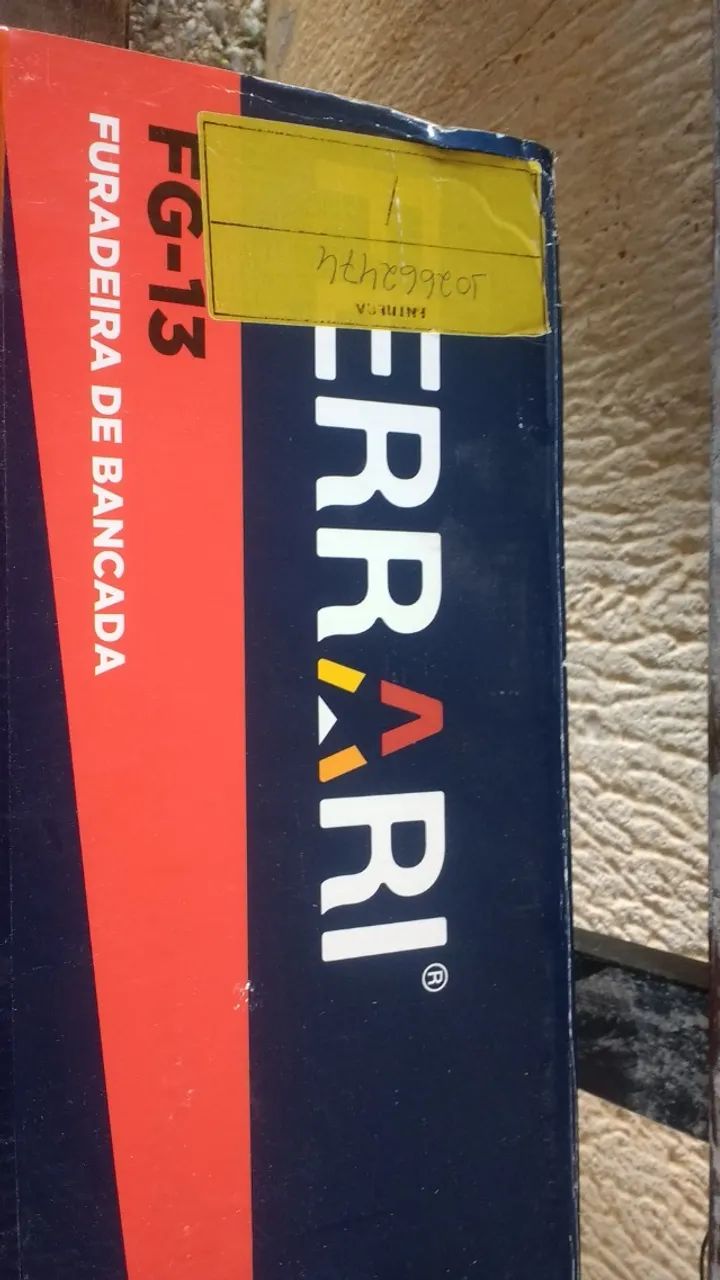 furadeira de bancada446558711652689921