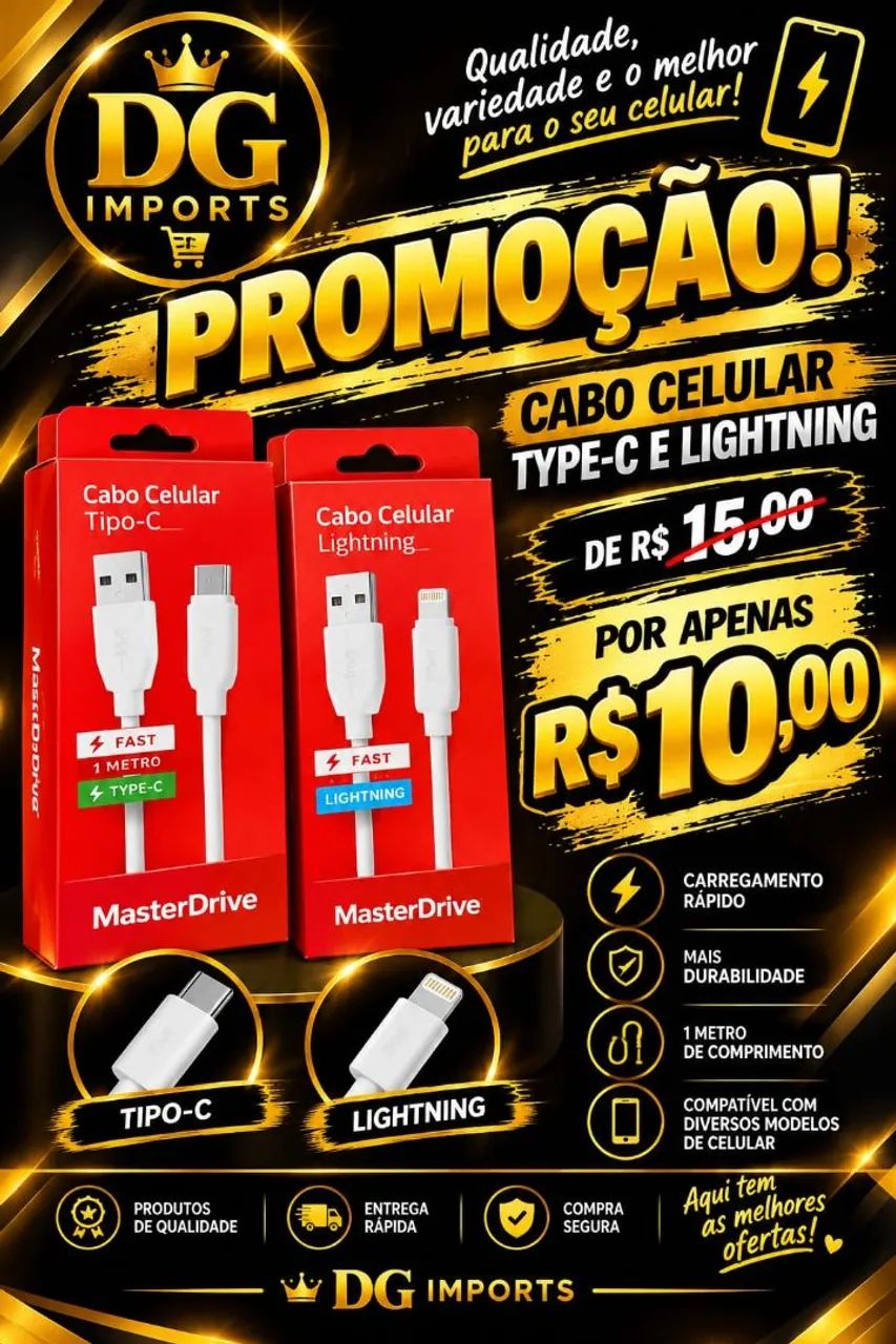 Carregadores e tudo mais ... - Foto 2