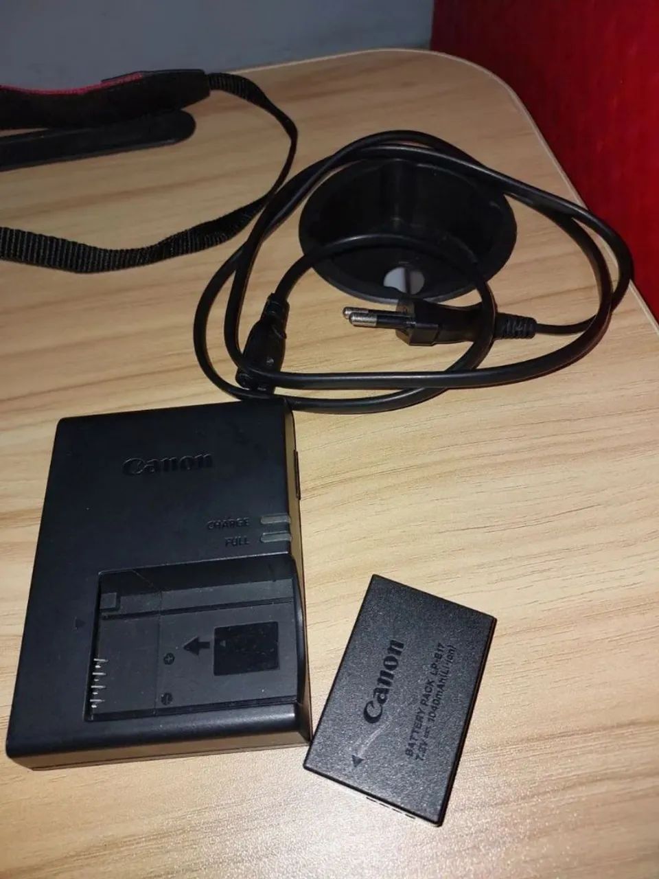 Câmera Canon SL3 com lente Yongnuo 50mm F1.8 - Foto 3