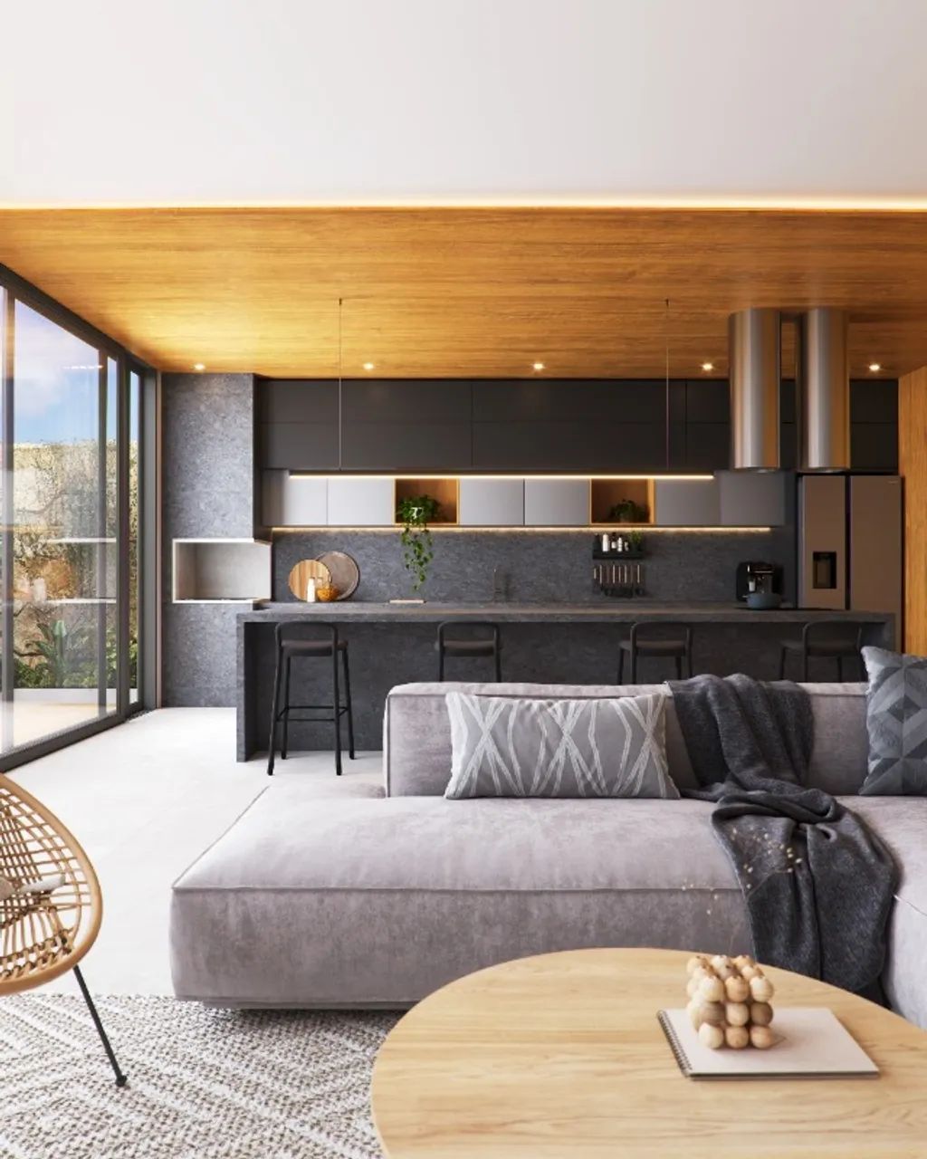 Projetos de Arquitetura e Interiores - Foto 5