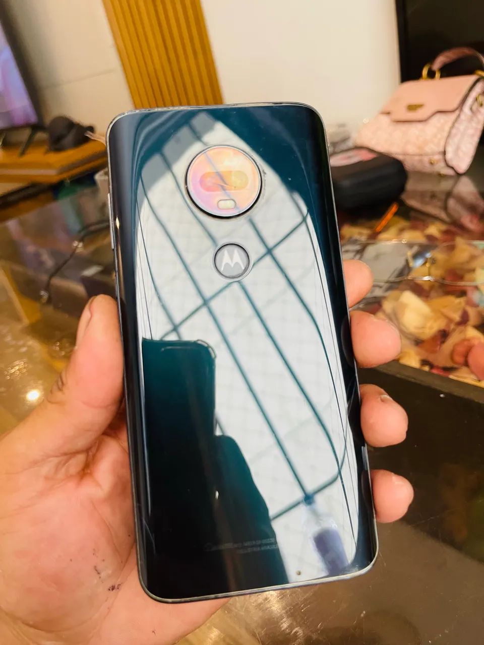 Moto G7 plus  - Foto 4