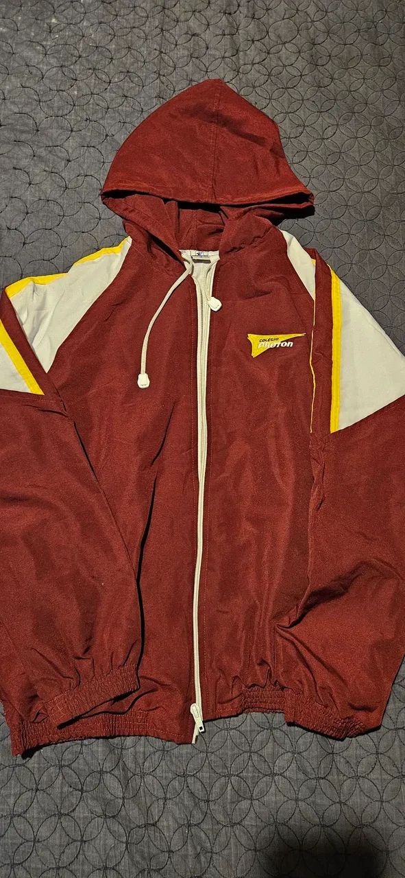 Agasalho Uniforme Colégio Photon