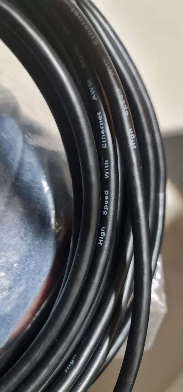 Cabo hdmi 10 metros - Foto 4