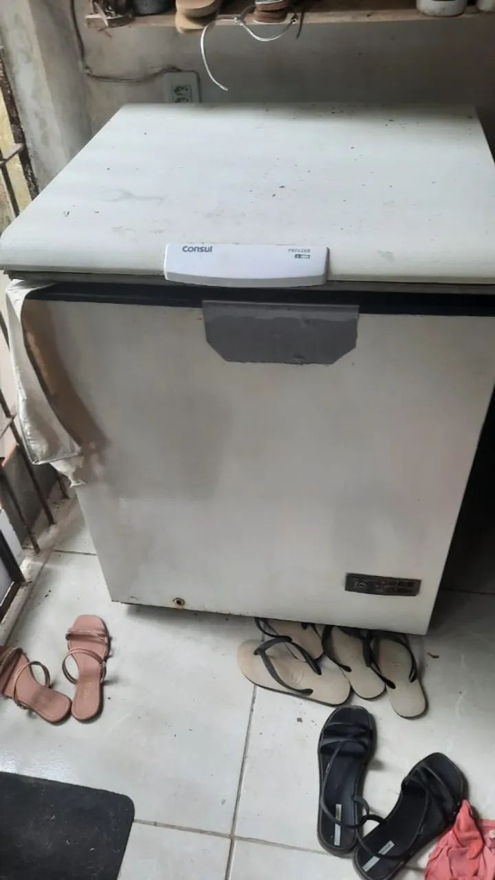 Freezer horizontal  - Foto 2