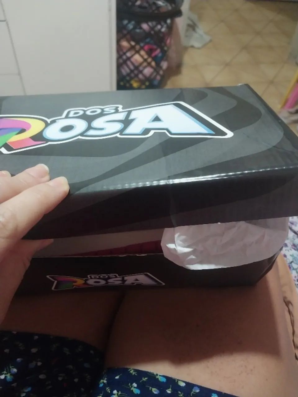 Tênis da Emilly Vick original - Foto 2