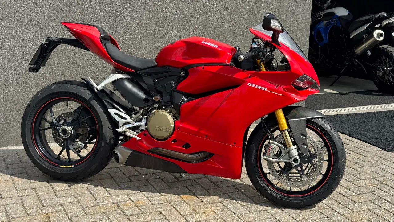 DUCATI PANIGALE 1299 S - Foto 3