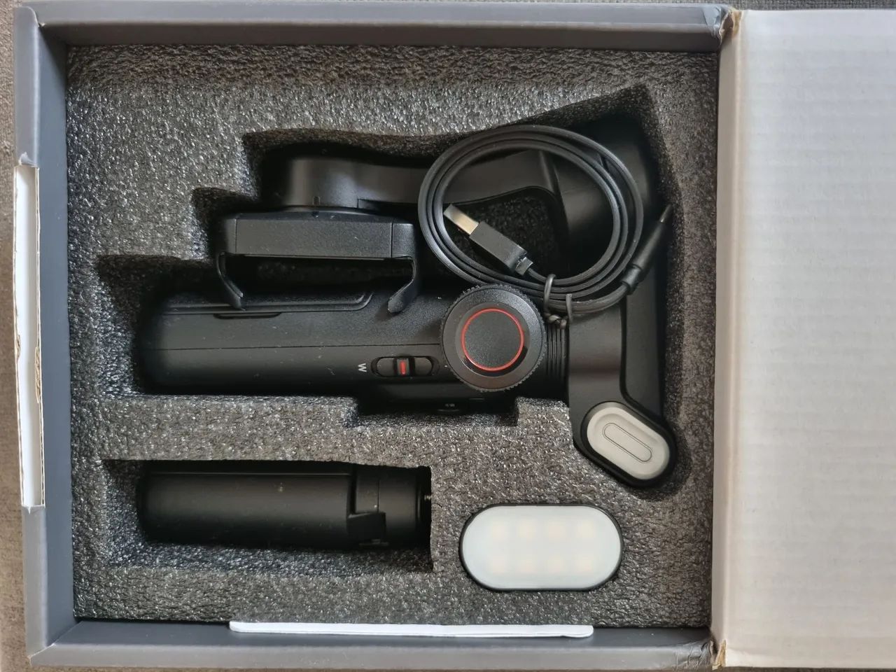 Gimbal  Aochuan Smart X PRO - Foto 3
