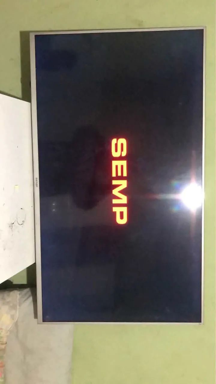 Tv SEMP 55 polegadas