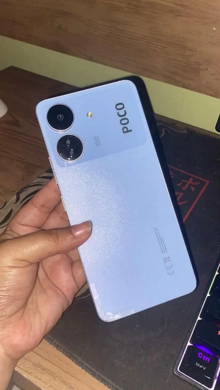 Poço C65 128GB - Foto 2