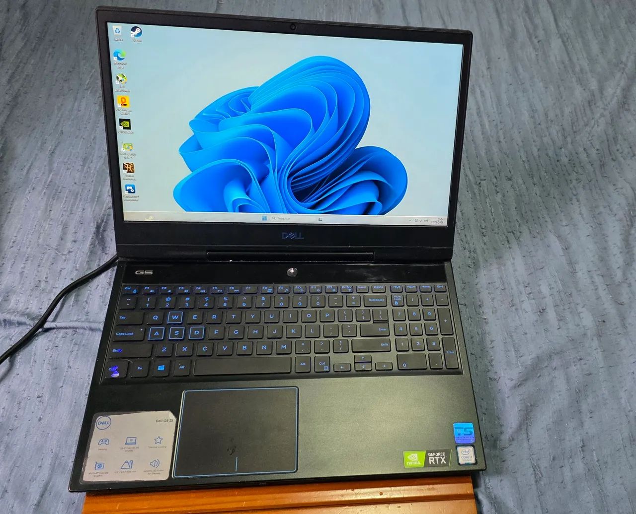 Notebook Gamer  - Foto 5