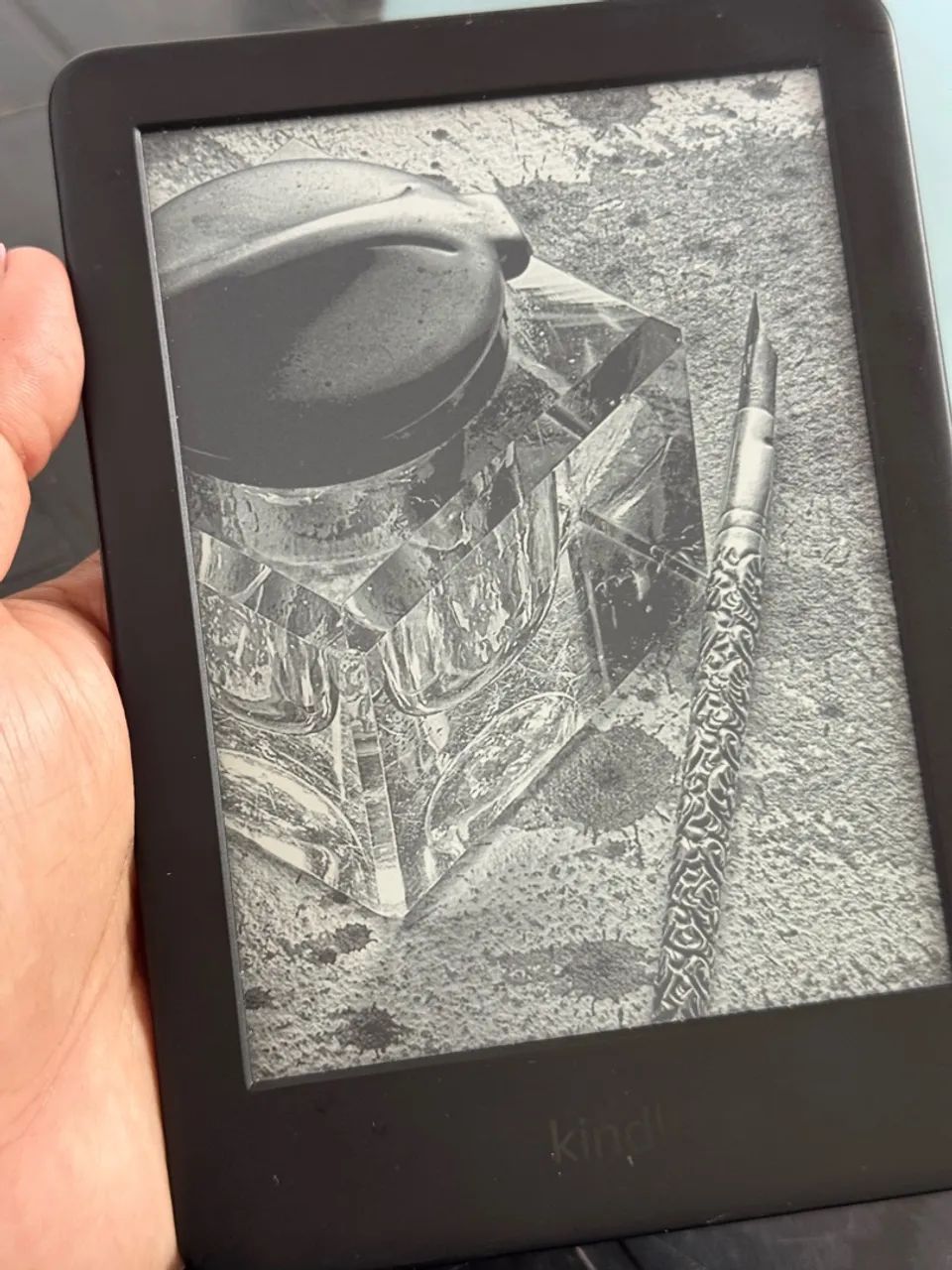 Kindle 10ª geração 6 GB