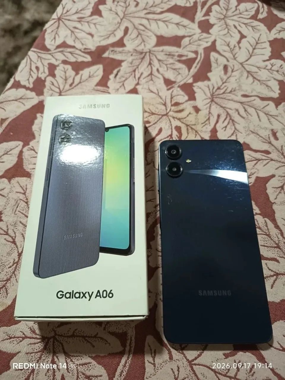 A06 128G  - Foto 2