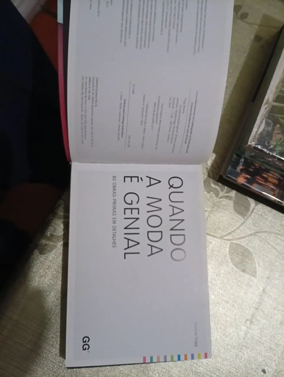 Livro QUANDO A MODA É GENILA - Foto 2