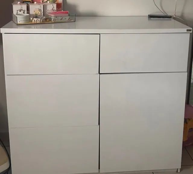 Cômoda Branca