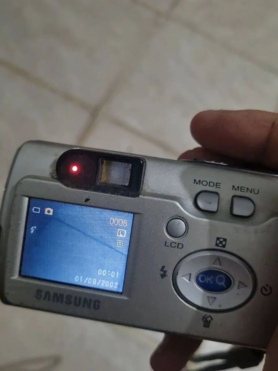 Camera Samsung  - Foto 3