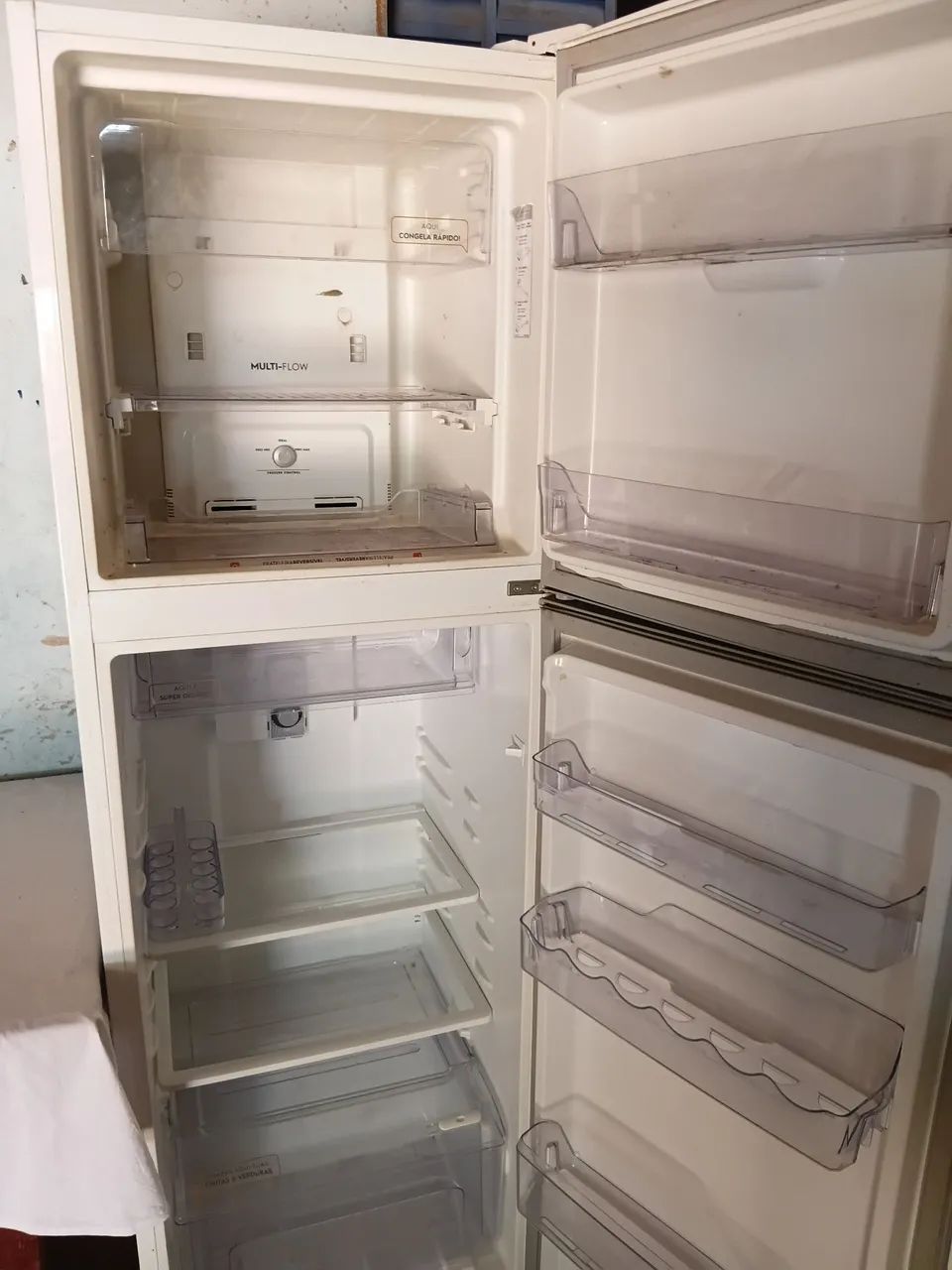 Geladeira continental 472 lts - Foto 3