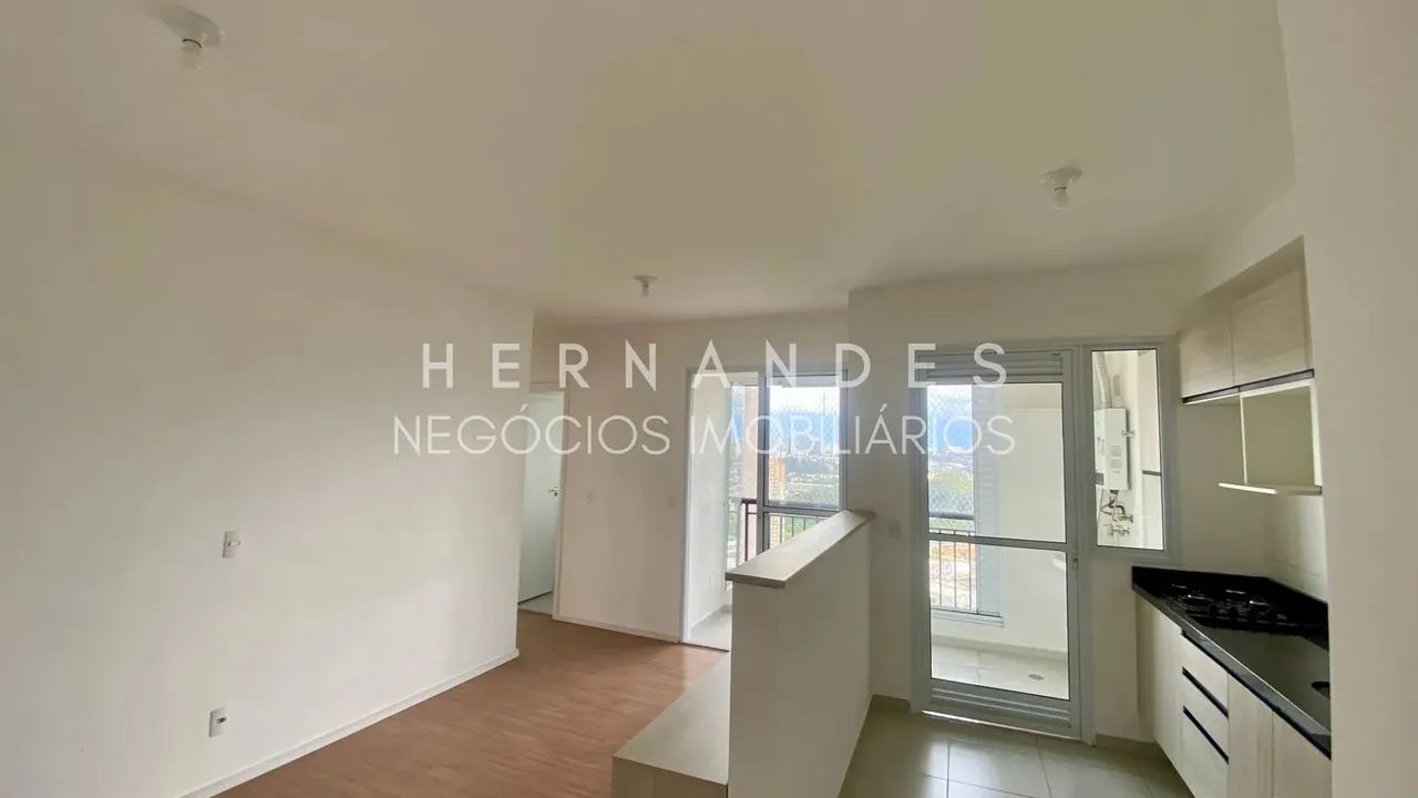 Urano de 55m com 2dorm e 1 vaga ao lado de Alphaville e Parque municipal - Foto 4