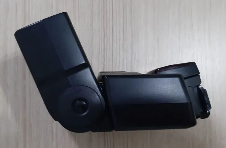 Flash CANON Speedlite 550EX Profissional | GN 55 | Wireless | Difusor Embutido - Foto 4