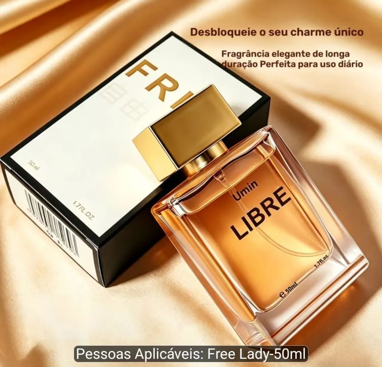 Perfume importado Free LIBRE - Foto 2