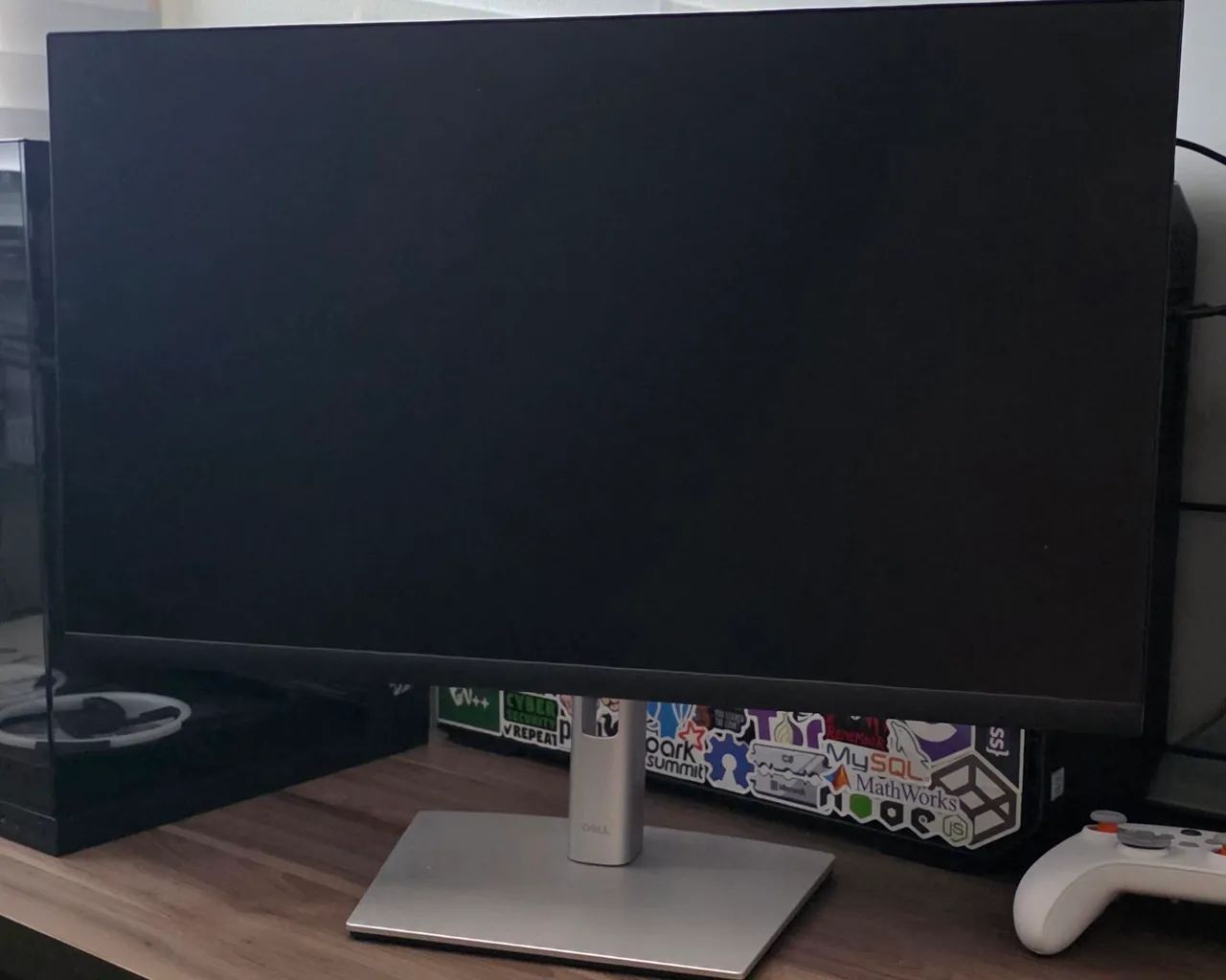 Monitor DELL IPS 24 Polegadas P2422HB FHD HDMI Display Port USB Workstation Gamer Gaming
