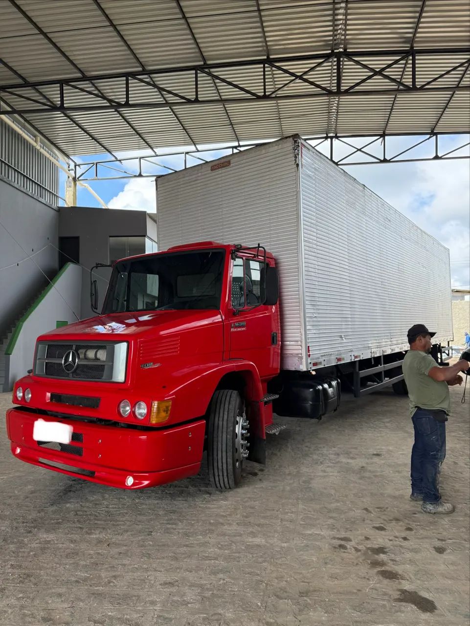 Mercedes bens 1620 eletronic  - Foto 2
