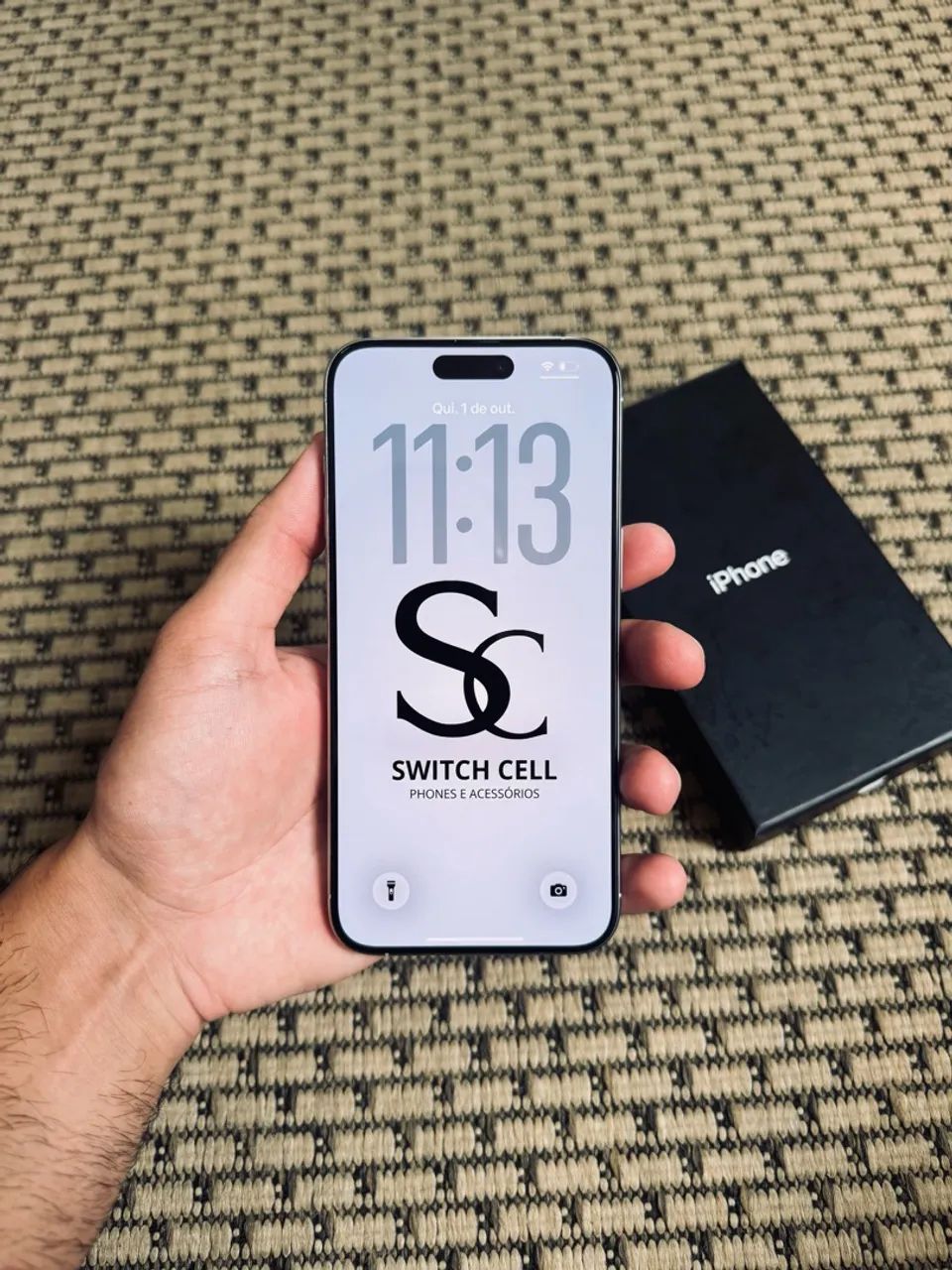 iPhone 15 Pro Max 256gb  - Foto 4