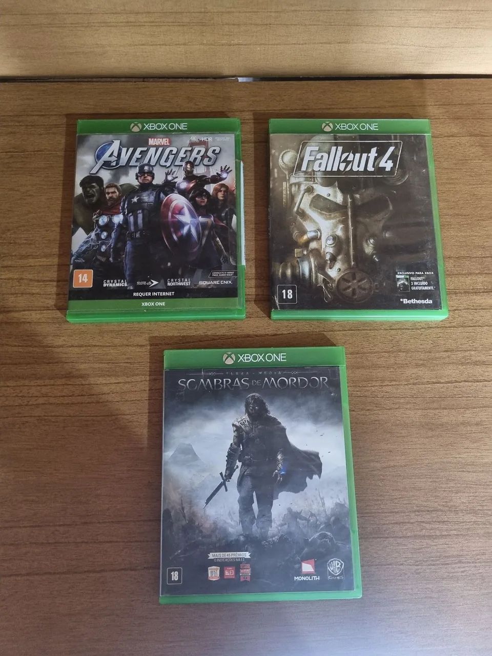 Jogos Xbox One Original  - Foto 3
