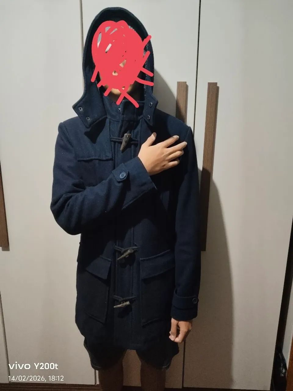 Sobretudo Primark Lodon Veste 48  - Foto 3