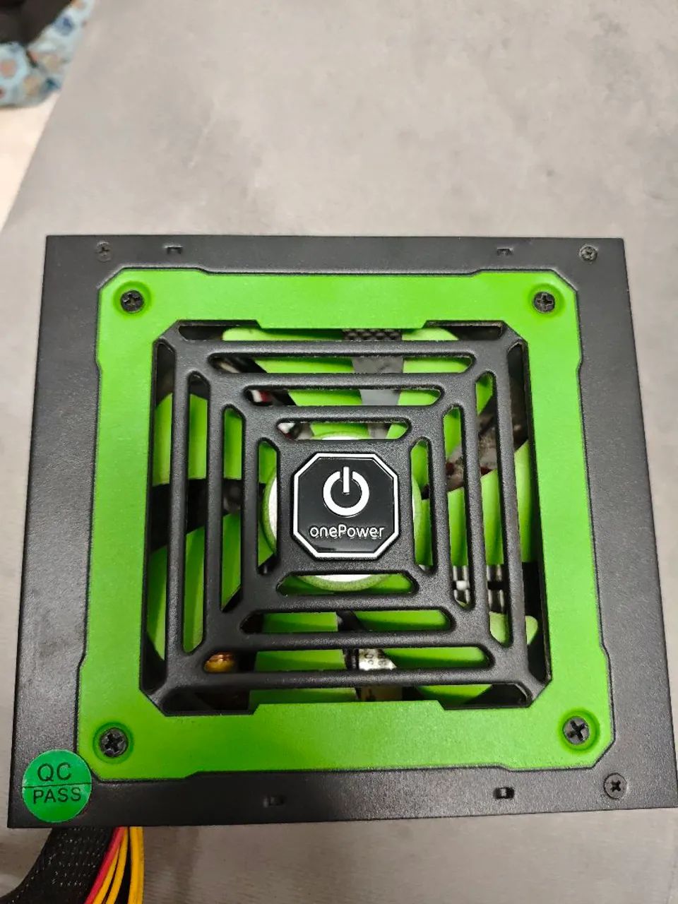 Fonte 600w onepower