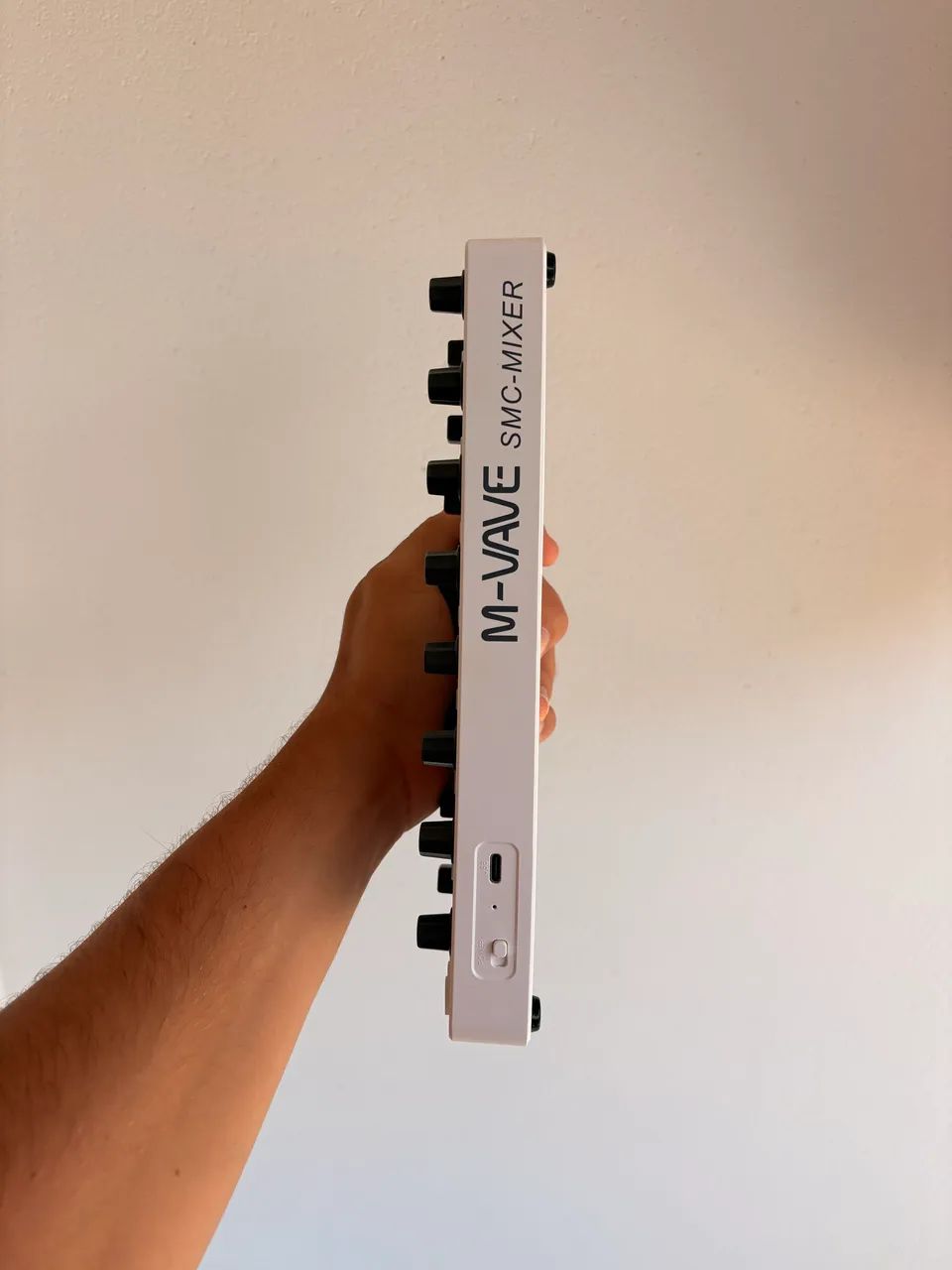 SMC-Mixer M-VAVE EM PERFEITO ESTADO DE CONSERVAÇÃO  - Foto 2